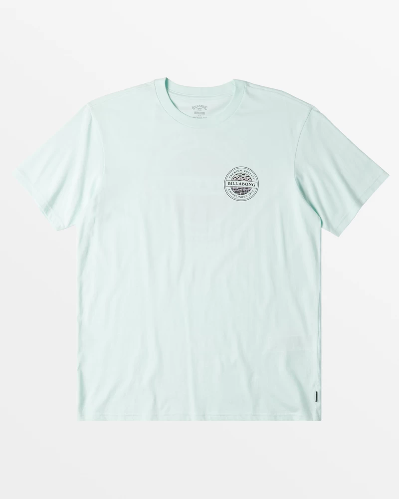 Billabong Rotor T-Shirt - Seaglass