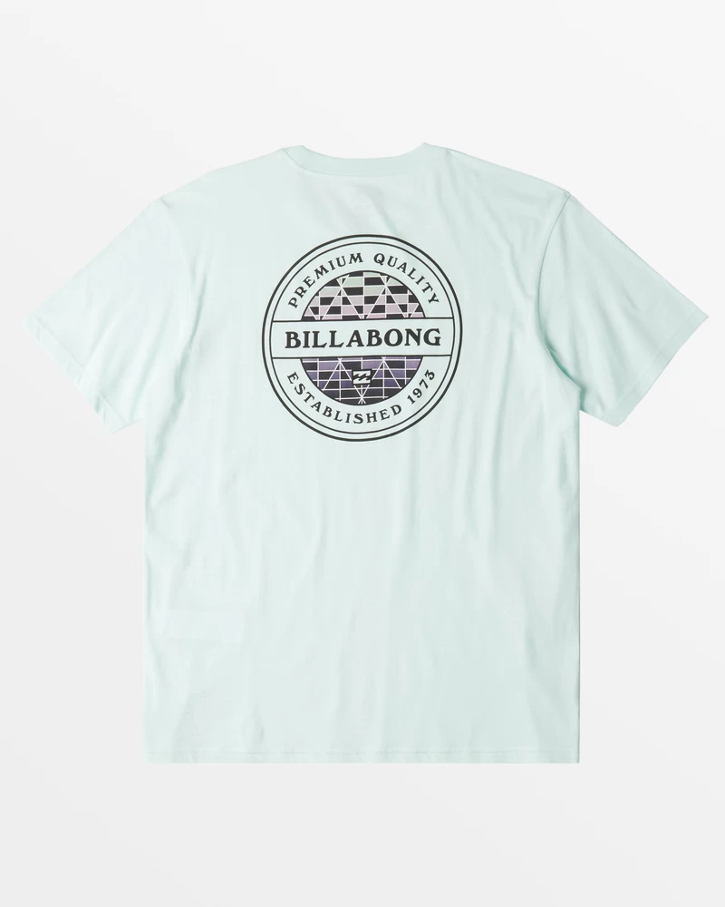 Billabong Rotor T-Shirt - Seaglass