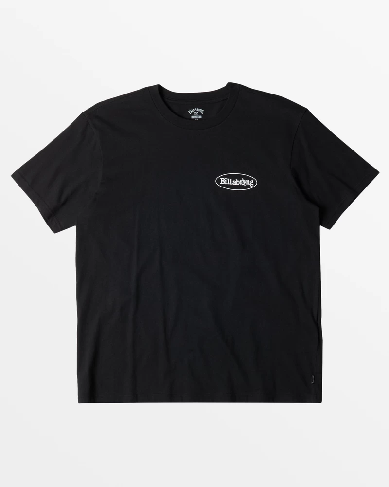 Billabong Segment T-Shirt - Black