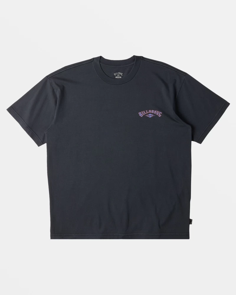 Tricou Billabong Archwave Og - Negru