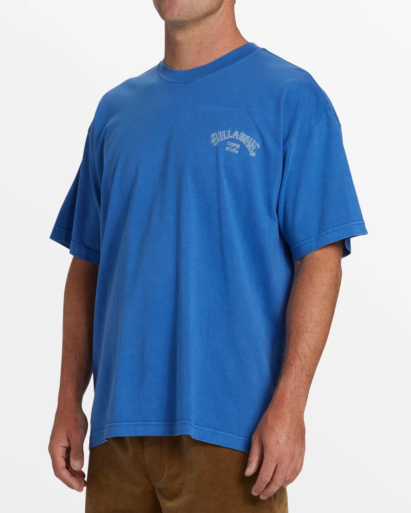 Billabong Archwave OG T-Shirt - Olympian Blue