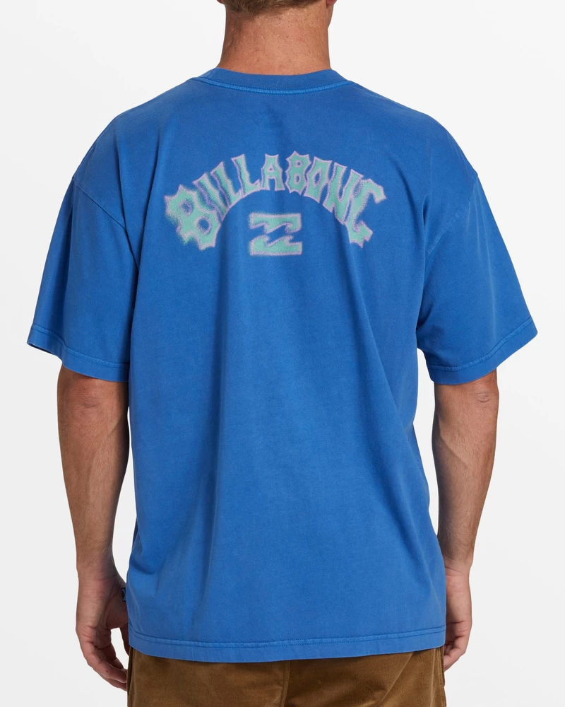 Billabong Archwave Og T-paita - Olympian Sininen