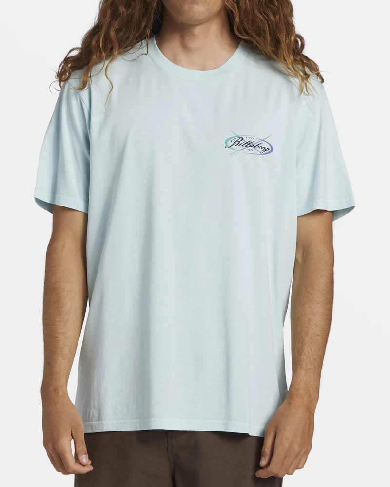 Billabong Crossboards T-Shirt - Coastal