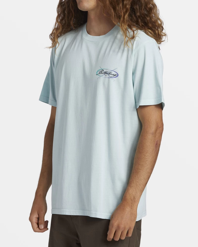 Billabong Crossboards T-Shirt - Coastal