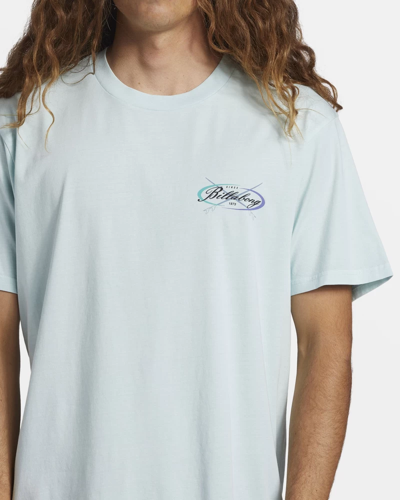 Billabong Crossboards T-Shirt - Coastal