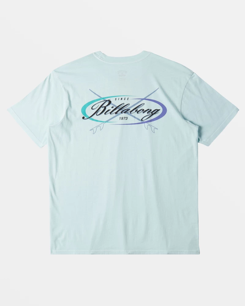 Billabong Crossboards T-Shirt - Coastal