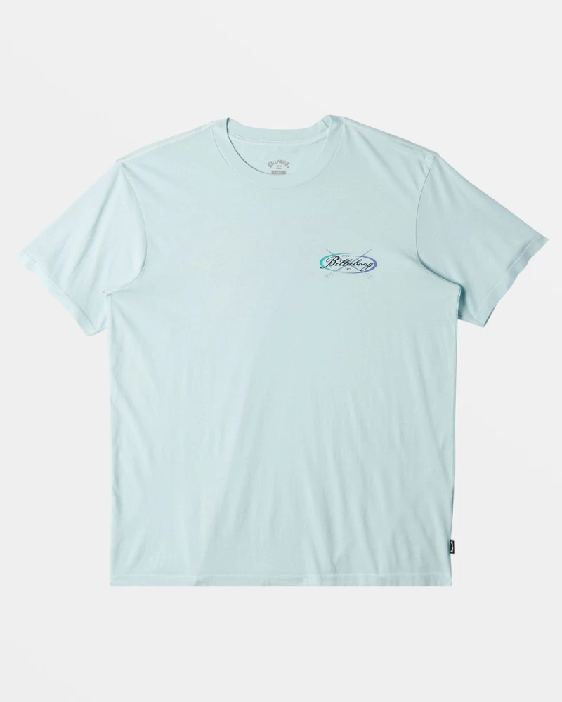 Billabong Crossboards T-Shirt - Coastal
