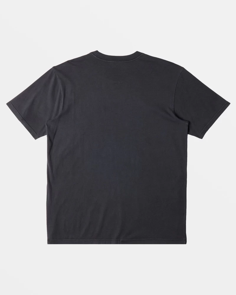 Billabong Slasher OG T-Shirt - Washed Black