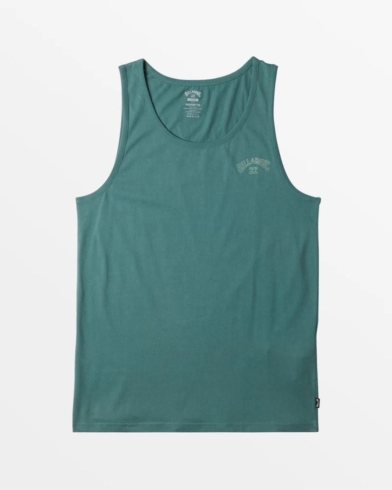 Billabong Arch Tanktop - Merimänty