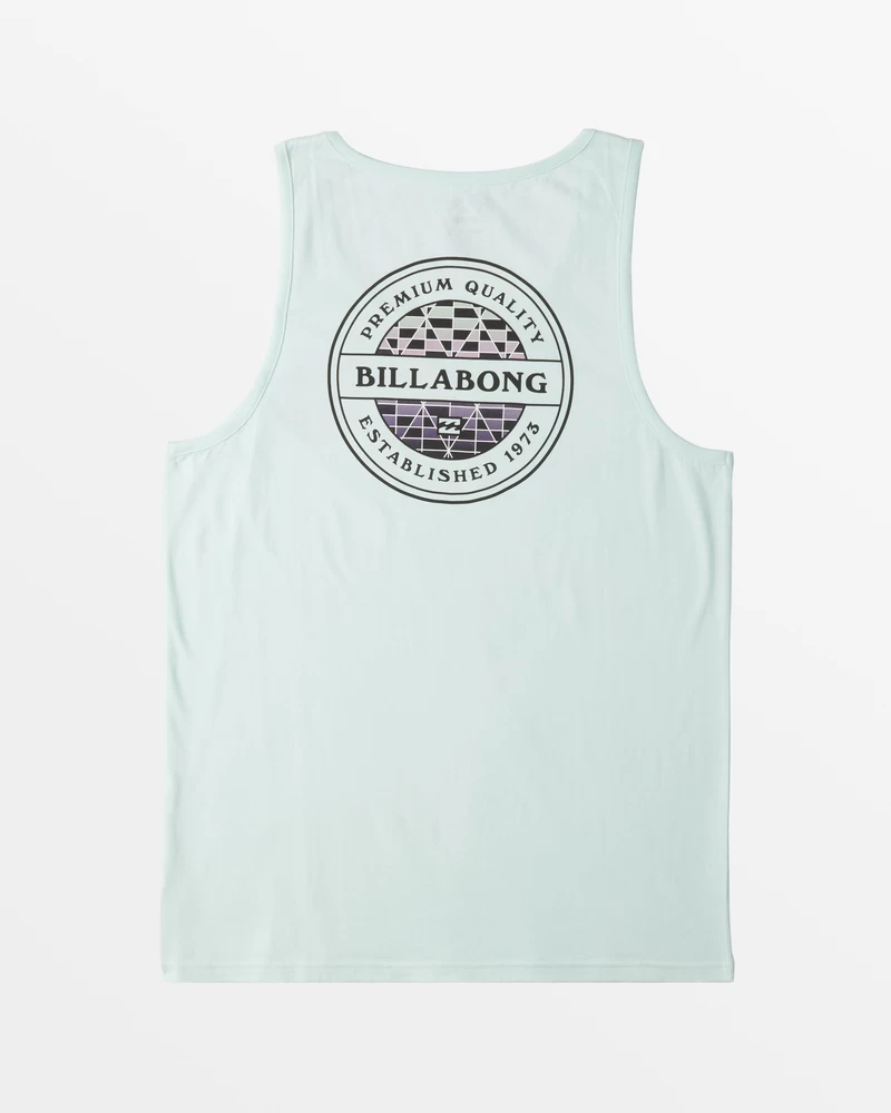 Billabong Rotor Tank - Seaglass