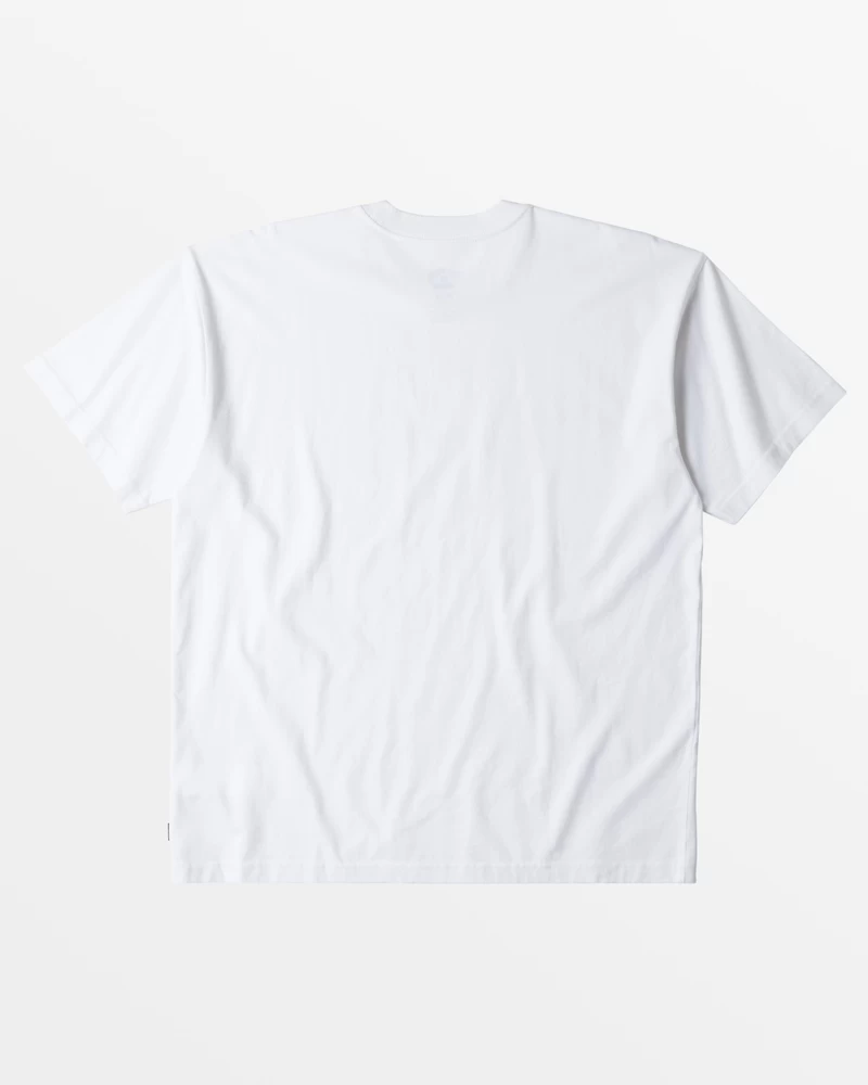 Billabong Solution OG T-Shirt - White