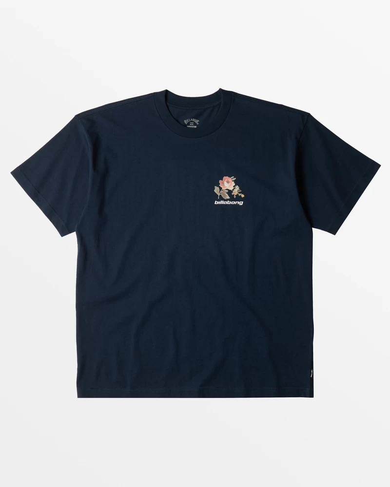 Billabong Bouquet OG T-Shirt - Navy