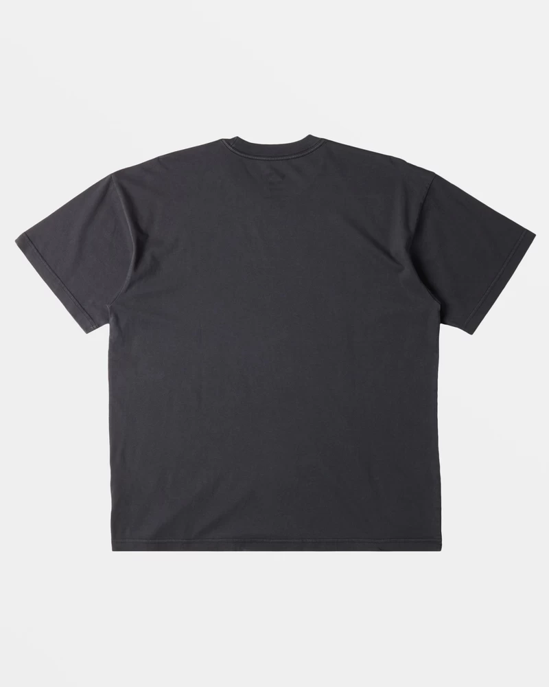 Billabong Firey OG T-Shirt - Washed Black