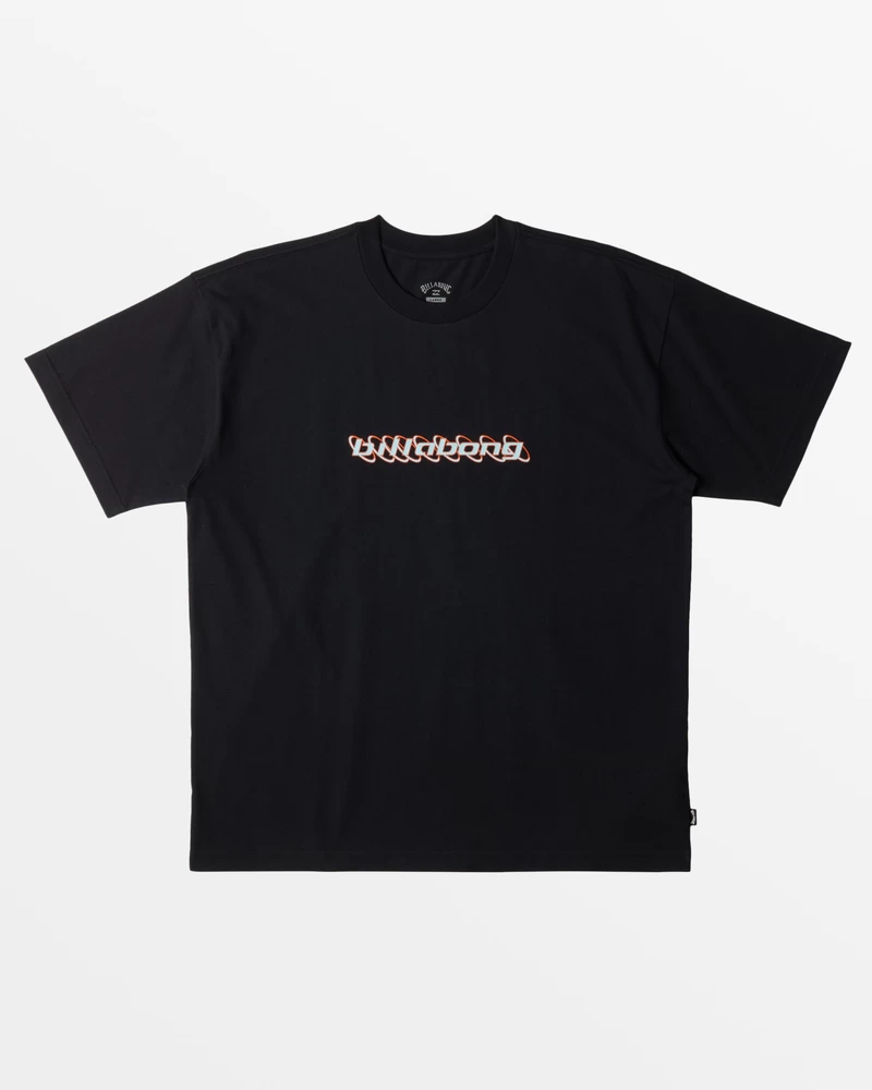 Billabong Wreck OG T-Shirt - Black