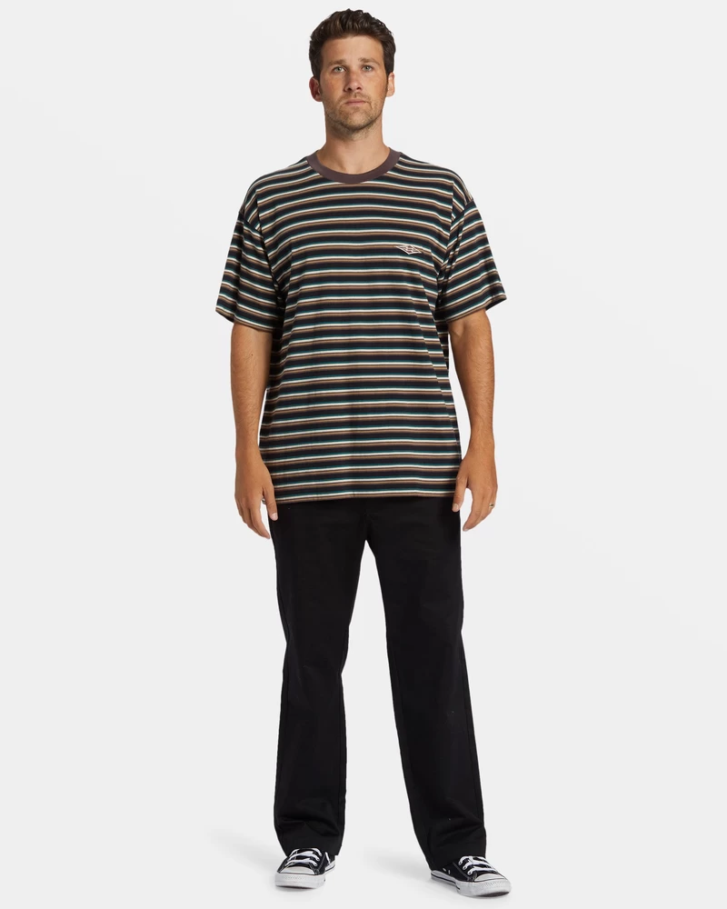 Billabong Baxter T-shirt - Black