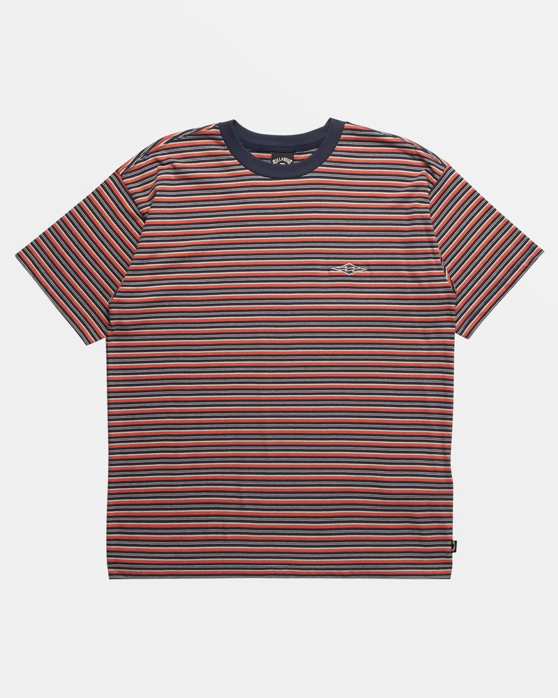Billabong Baxter T-shirt - Dusty Navy
