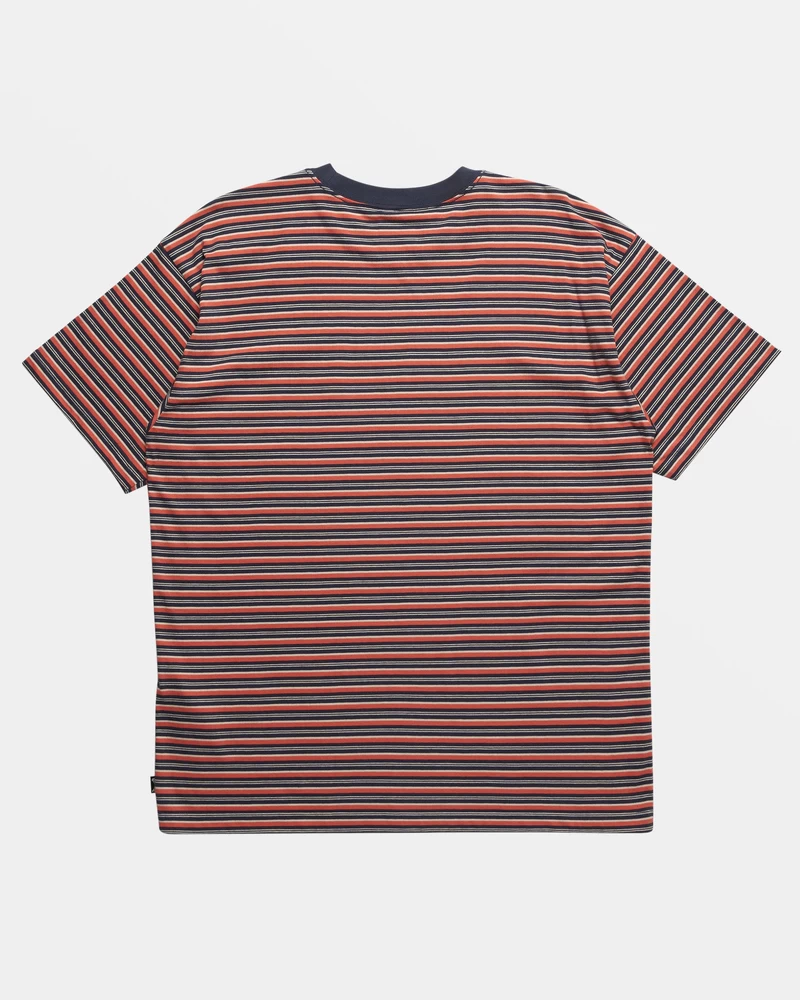 Billabong Baxter T-shirt - Dusty Navy