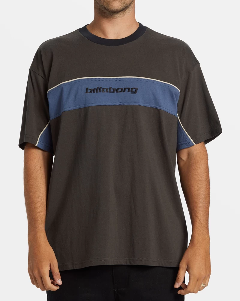 Billabong Precision T-shirt - Raven
