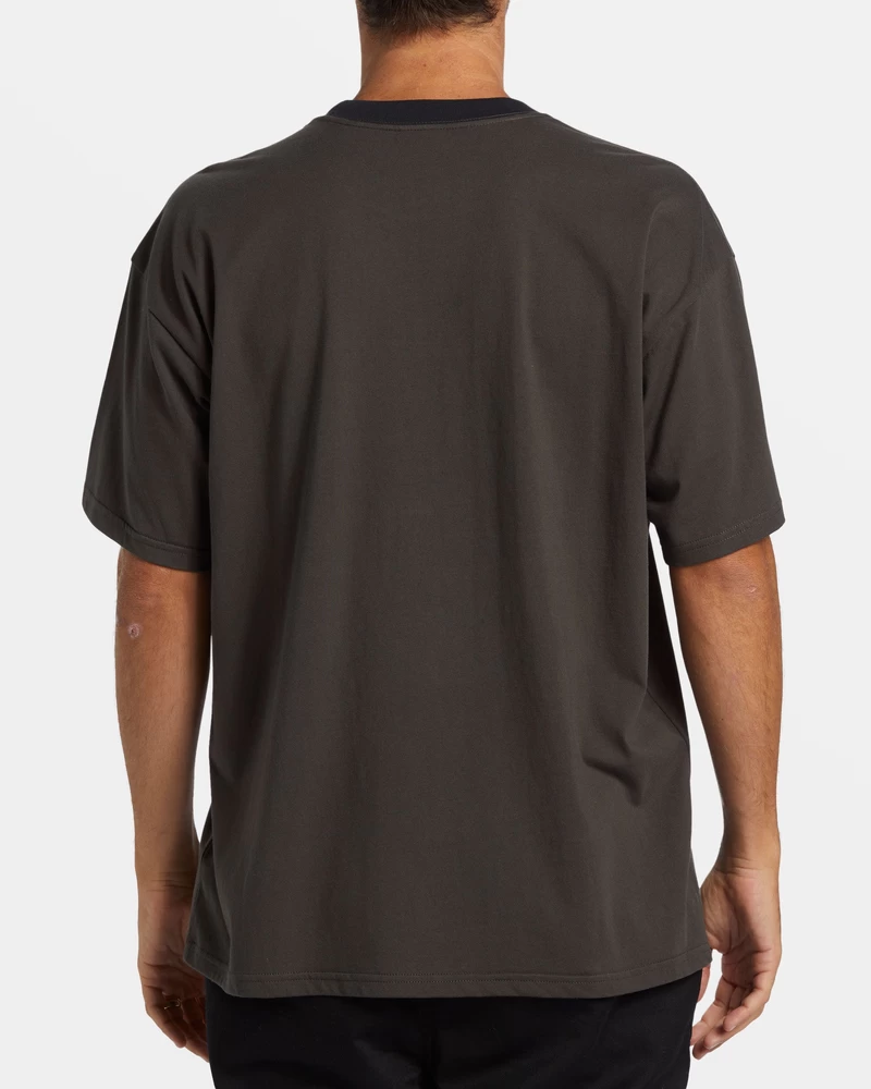Billabong Precision T-shirt - Raven