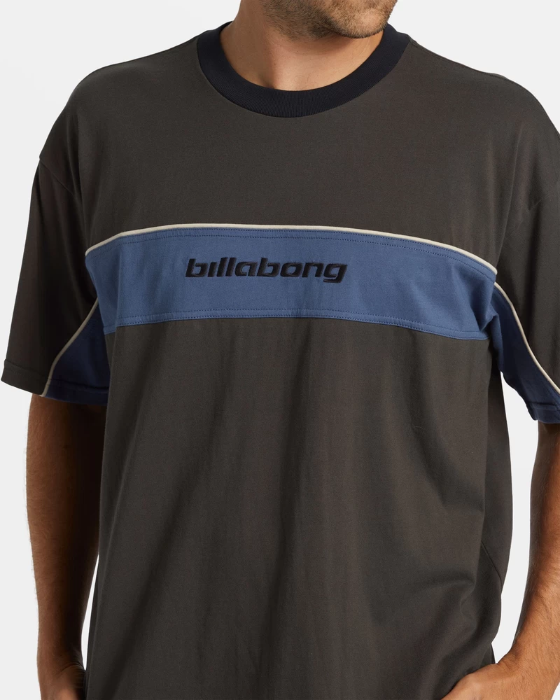 Billabong Precision T-shirt - Raven