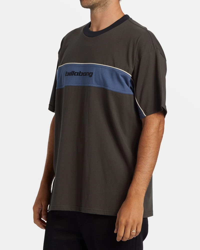 Billabong Precision T-shirt - Raven