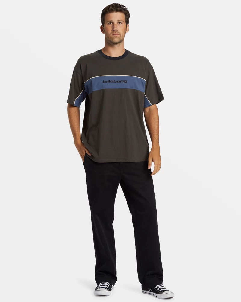 Billabong Precision T-shirt - Raven