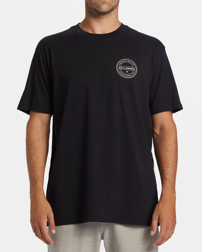 Billabong Rotor T-shirt - Black