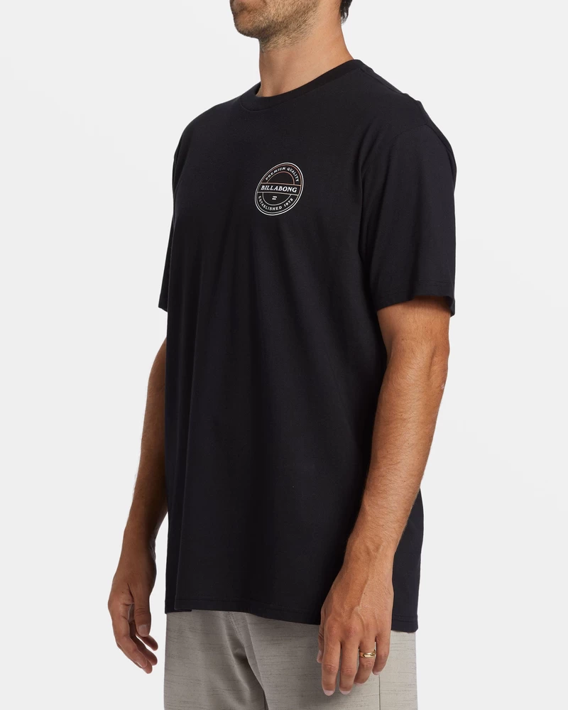 Billabong Rotor T-shirt - Black