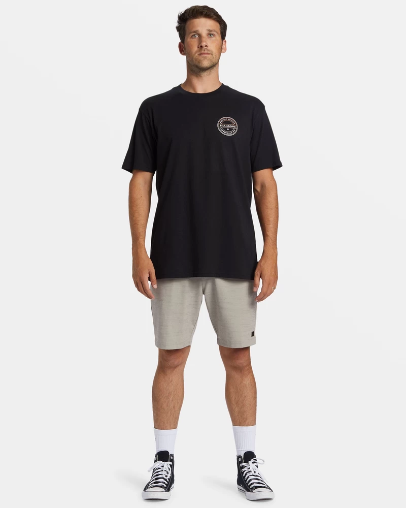 Billabong Rotor T-shirt - Black