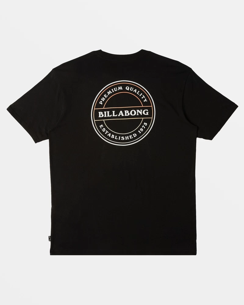 Billabong Rotor T-shirt - Black