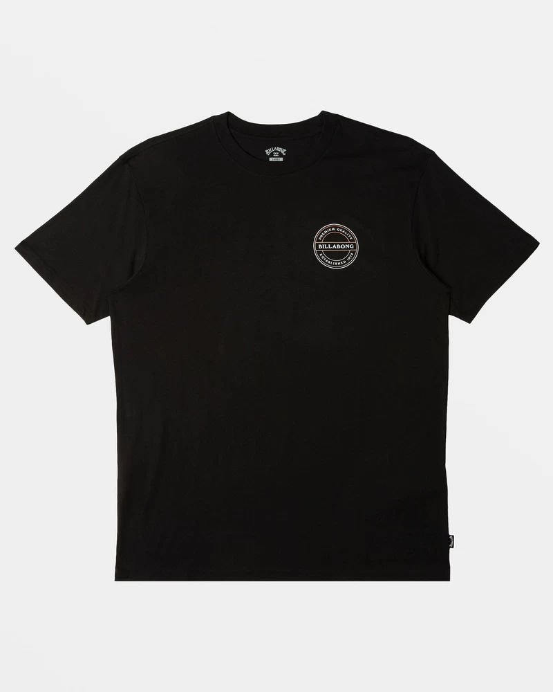 Billabong Rotor T-shirt - Black