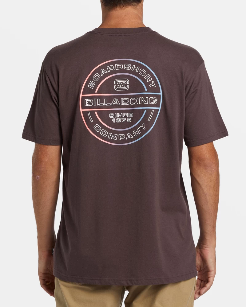 Billabong Rotor Majica - Sliva