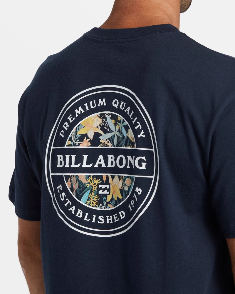 Billabong Rotor T-shirt - Navy
