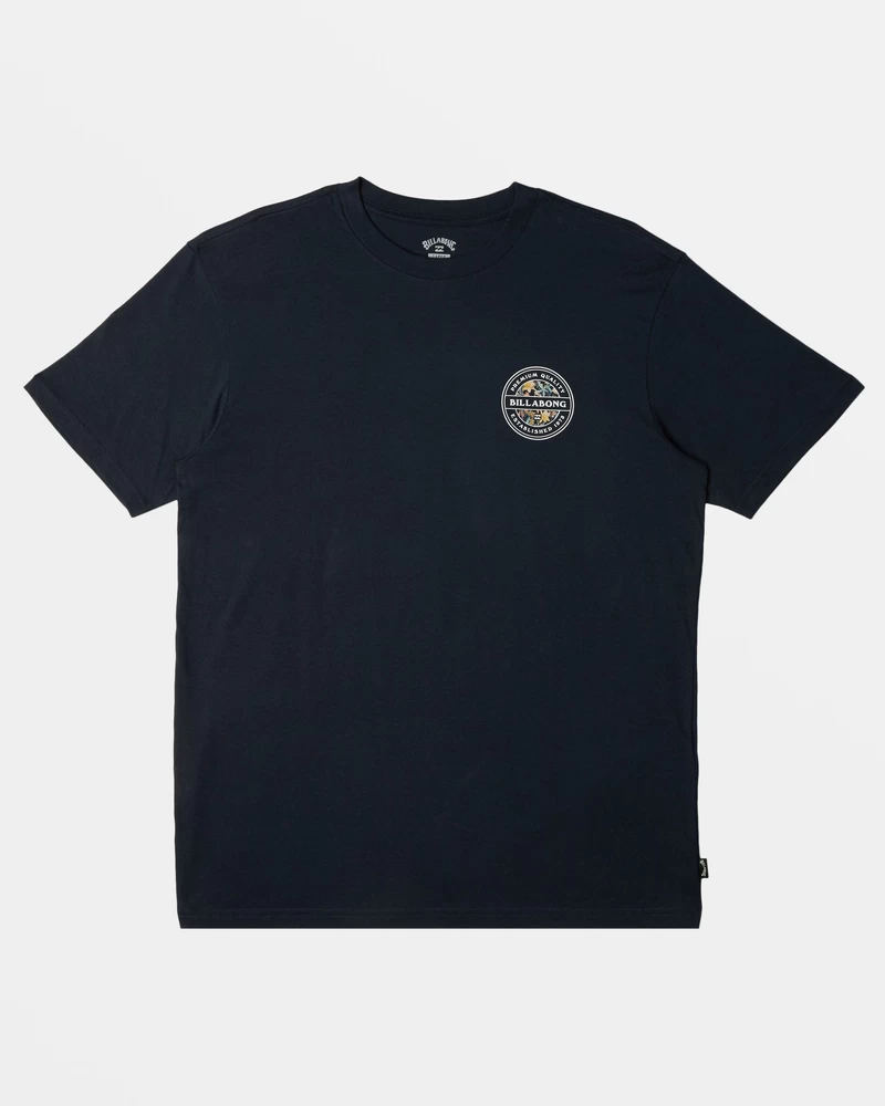 Billabong Rotor T-shirt - Navy