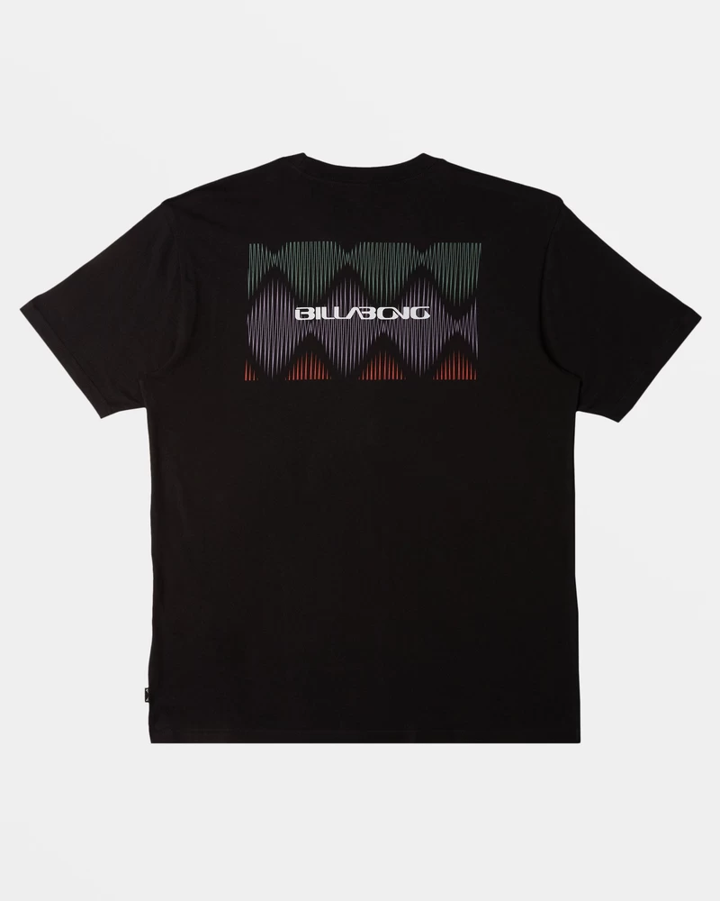 Billabong Segment T-shirt - Zwart