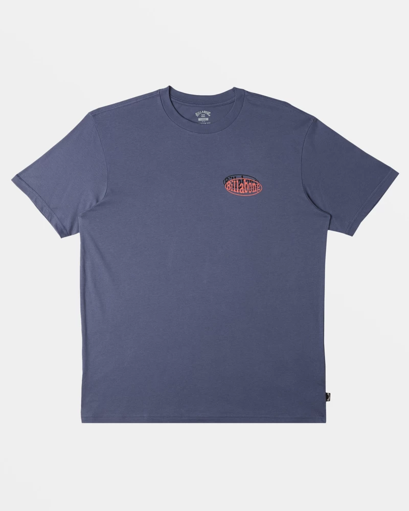 Billabong Segmendi T-särk - Kiltkivisinine