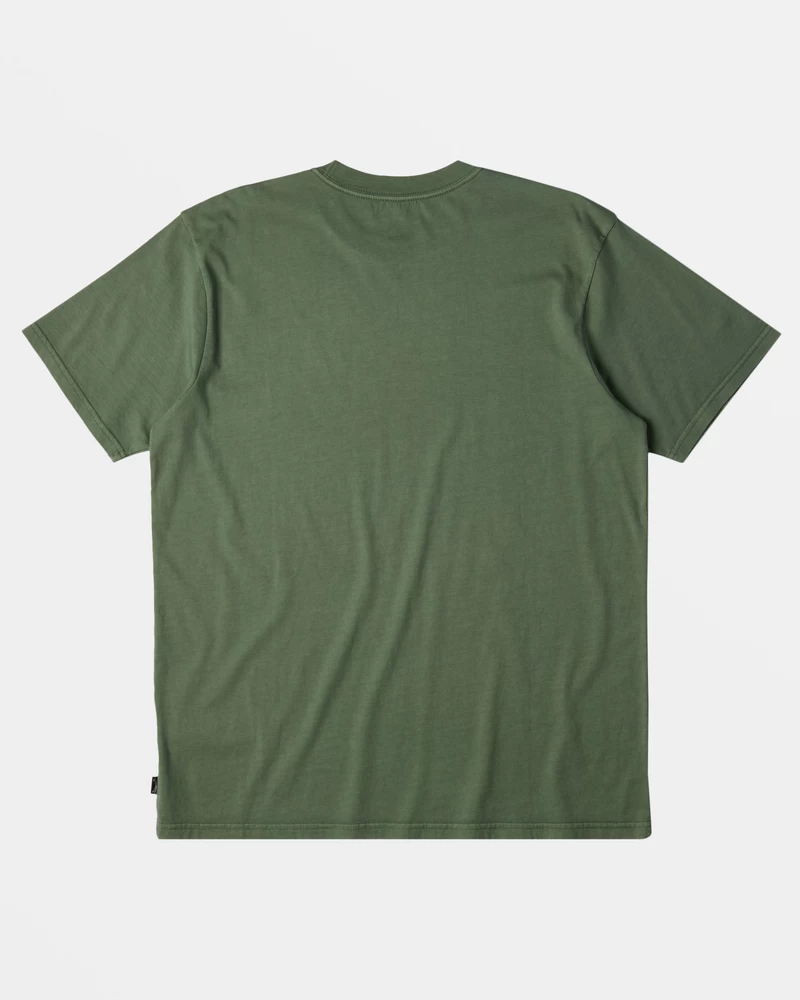 Billabong Throwback T-Shirt - Hunter