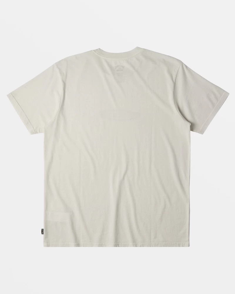 Billabong Throwback T-Shirt - Fog