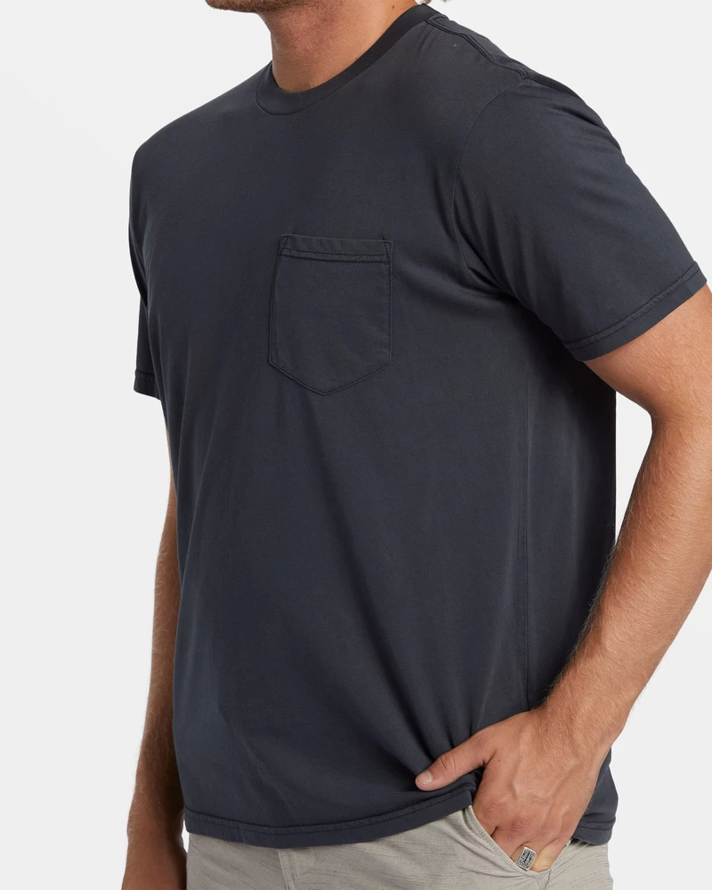 Billabong Essential T-paita - Musta