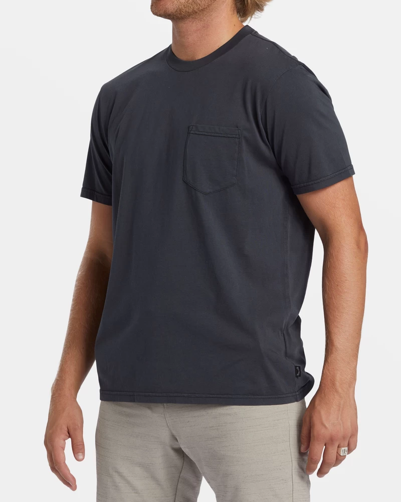 Billabong Essential T-paita - Musta