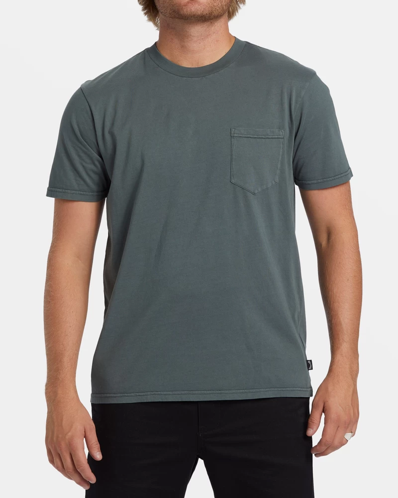 Billabong Essential T-Shirt - Slate Green