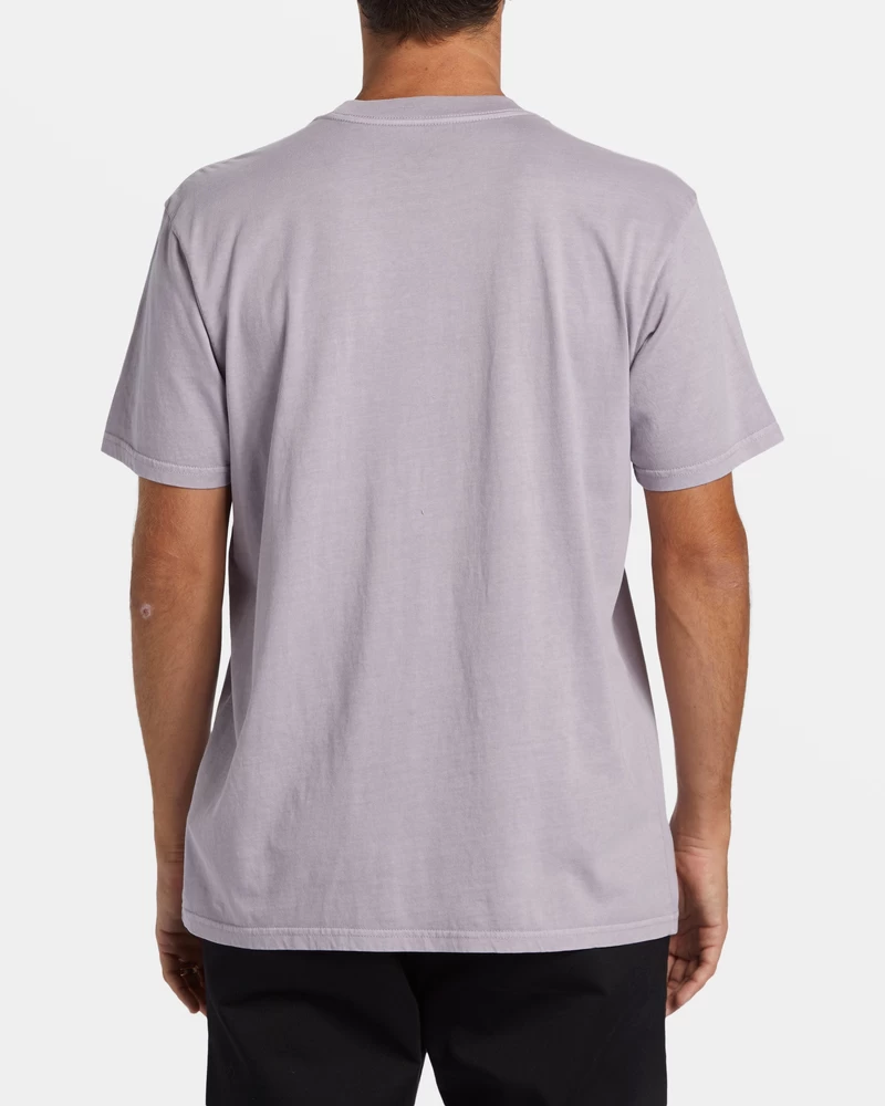 Billabong Essential T-Shirt - Purple Ash