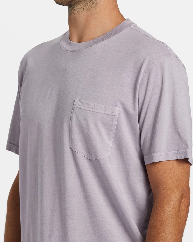 Billabong Essential T-Shirt - Purple Ash