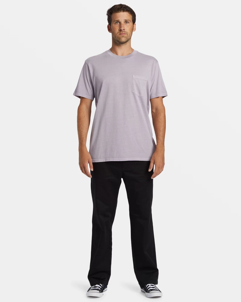 Billabong Essential T-Shirt - Purple Ash