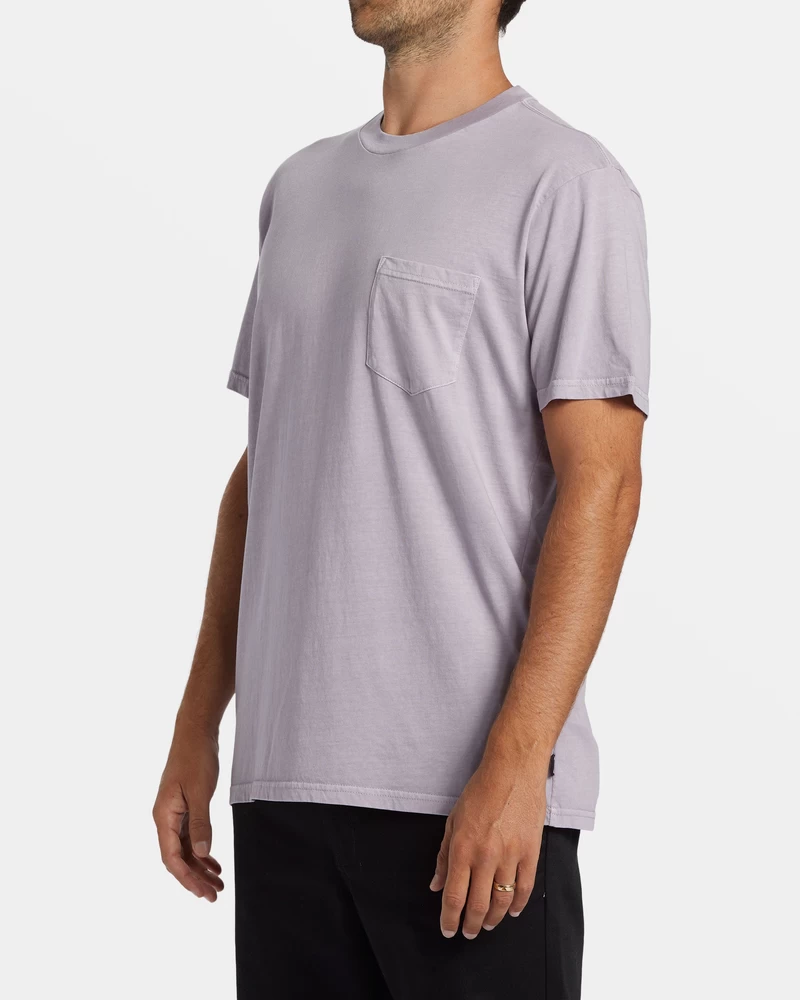 Billabong Essential T-Shirt - Purple Ash