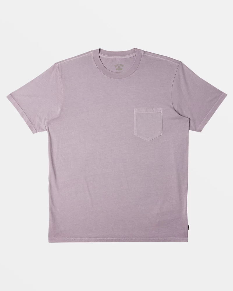 Billabong Essential T-Shirt - Purple Ash