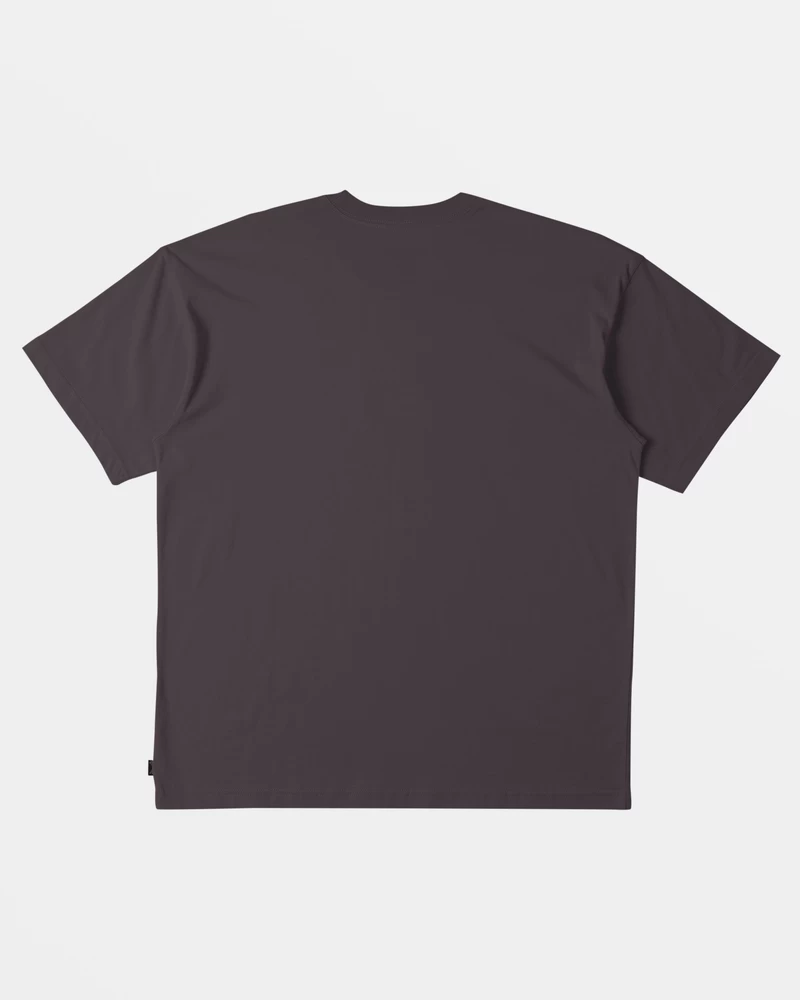 Billabong Identity T-Shirt - Plum