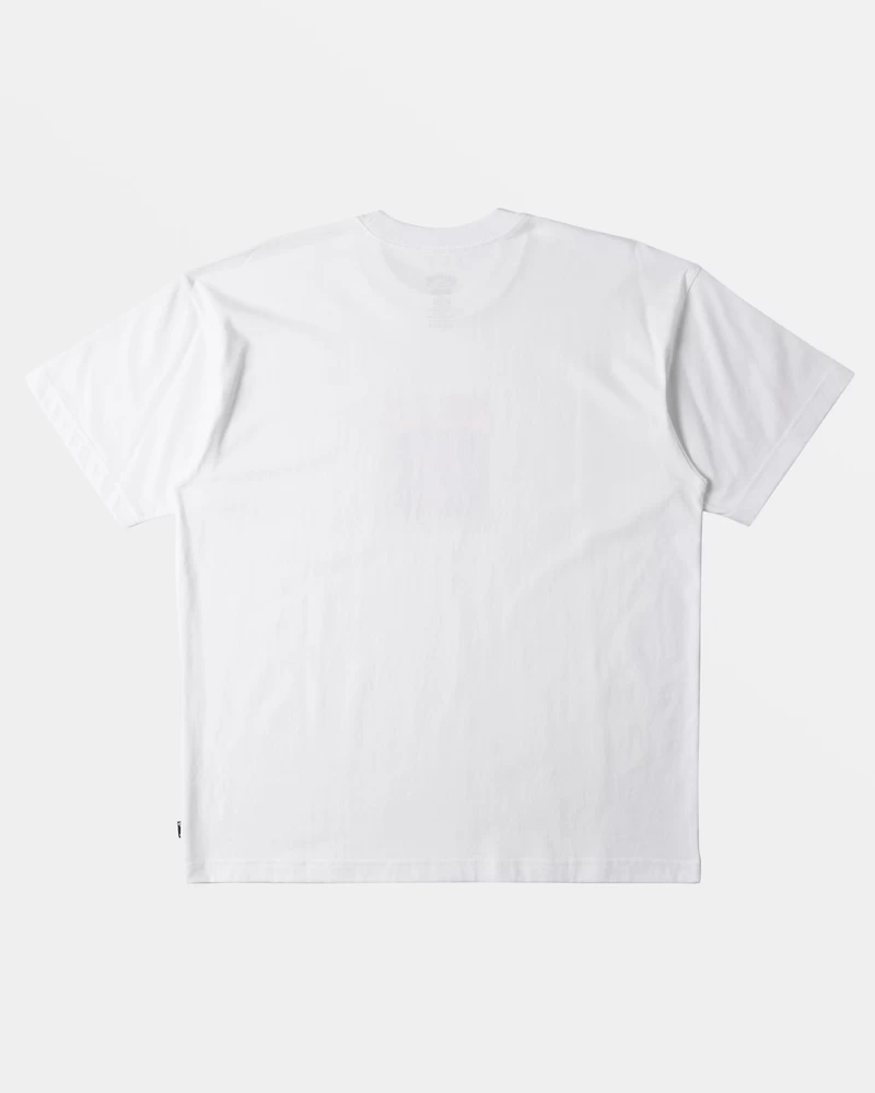 Billabong Dawg T-Shirt - White