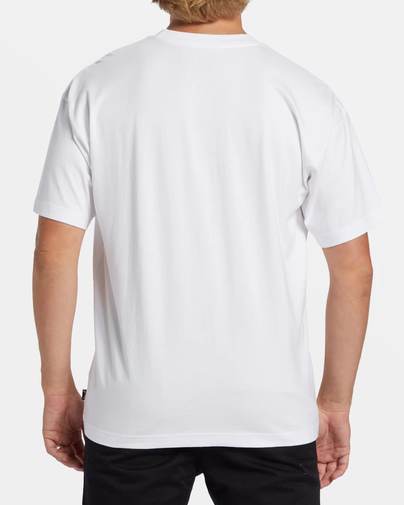 Billabong Dawg T-Shirt - White