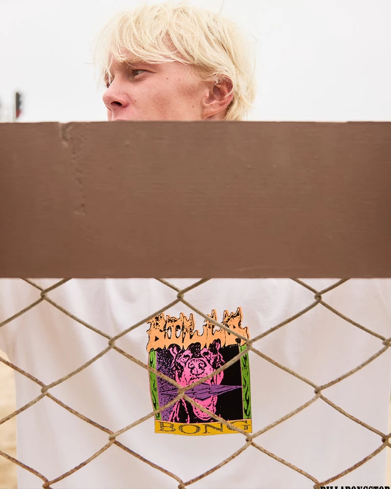 Billabong Dawg T-Shirt - White